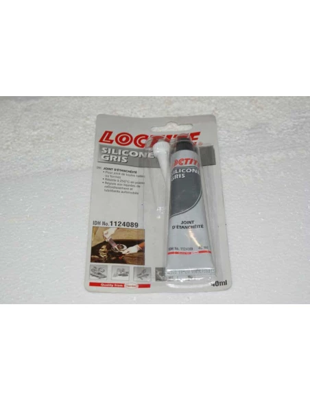 loctite 5660 silicone gris 40 ml