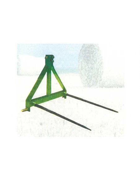 pic botte standard 2 dents long1100 ø36