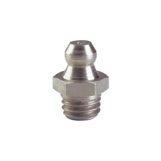 graisseurs «bec» droit hydrauliques (din 71412) 8x100