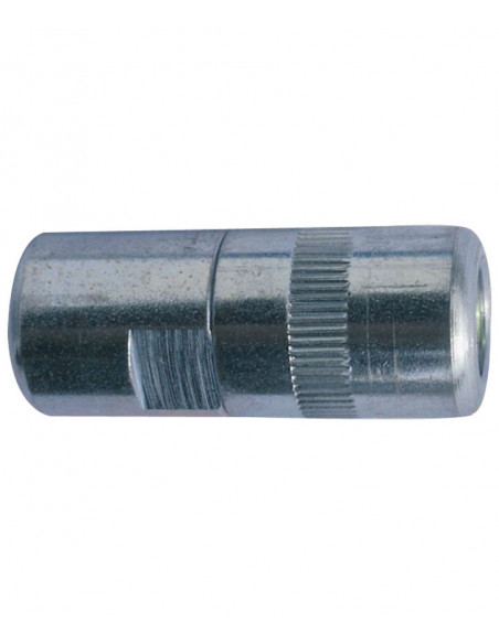 agrafe 4 mors standard - sous blister