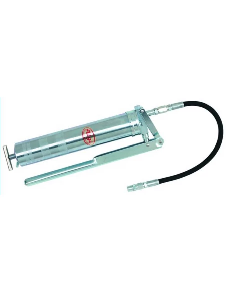 pompe à graisse pro + flexible 250 mm + agrafe