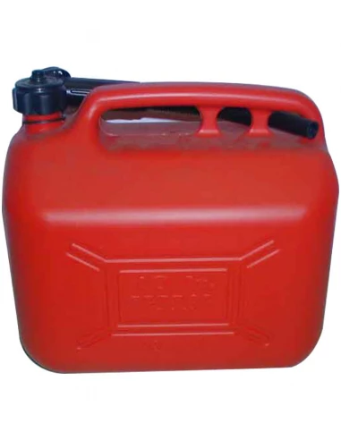 Jerrican hydrocarbure 10 litres normes UN:3H1/Y/150/08