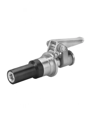 agrafe hydraulique verrouillable et a connexion rapide m10x100