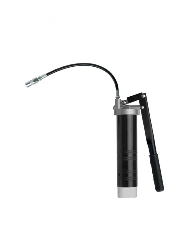 pompe a graisse pour cartouche a visser + flexible + agrafe