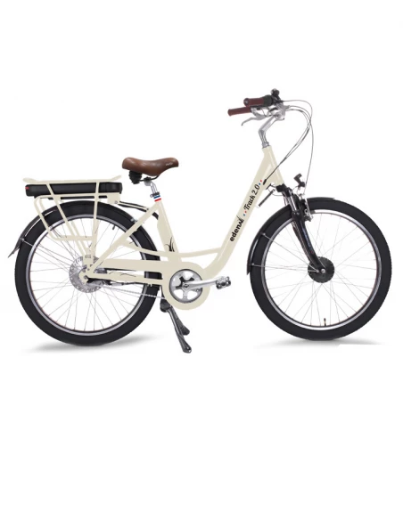 vélo à assistance électrique - edena track 2.0 - urbain