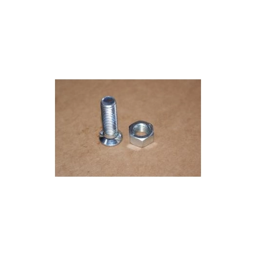 boulon tf2 ergot cl8.8 zingue 14*35 boite de 25 - (tf2e143588)