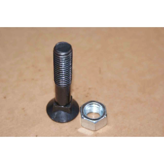 boulon tfcc cl12.9 hu ecrou 8 12*60 boite de 25 - (tfcc1260129)