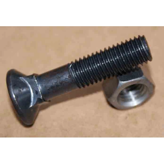 boulon tfcc cl8.8 12*70 boite de 25 - (tfcc127088)