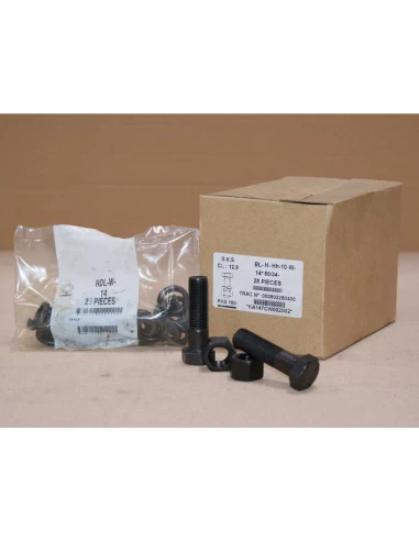 boulon r 12.9 th ecrou haut pas fin 14*50 - (hexa1450129p150)