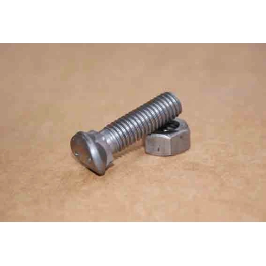 boulon tocc kong. Cl8.8 10*38 boite de 50 - (tocc103888)