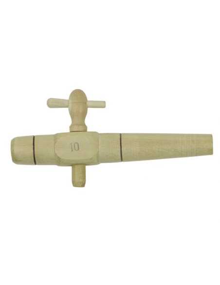 Robinet bois 7 pouces