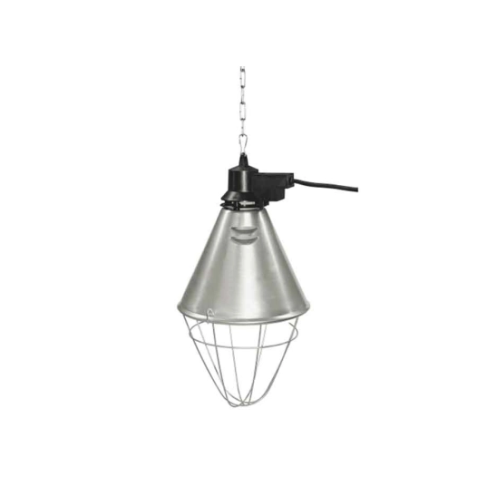 protecteur lampe infrarouge avec cable 2,50m