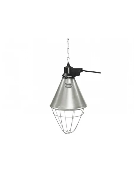 protecteur lampe infrarouge avec cable 2,50m