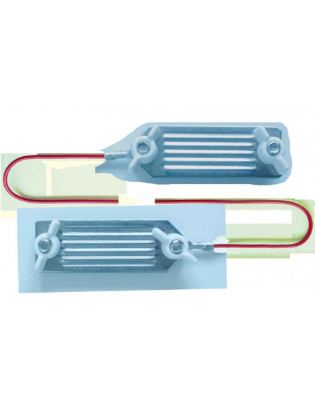 connecteurs inter rubans 40 lg 80 - &