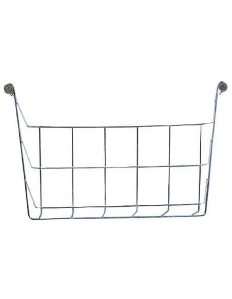 Râtelier pour lapins zingué a fixer 25x15x10cm - KERBL