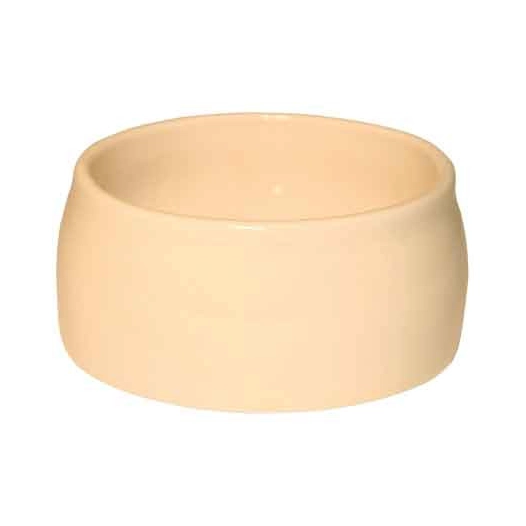 ecuelle pour lapins en pierre laquée 250ml