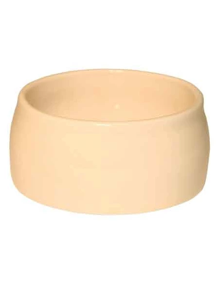 ecuelle pour lapins en pierre laquée 250ml