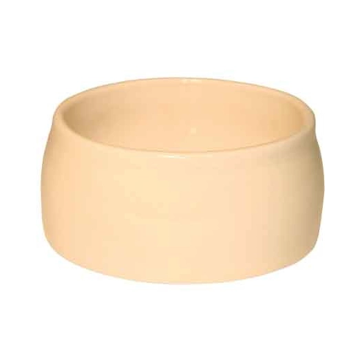 ecuelle pour lapins en pierre laquée 750ml