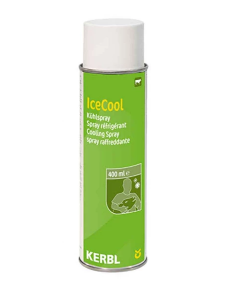 spray régrigérant icecool 400 ml