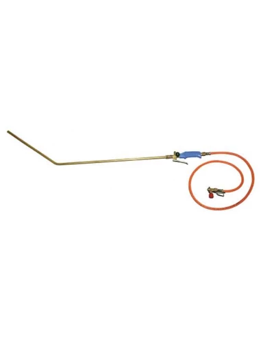 epilateur thermique cartouche preventa, lance de 1,5m