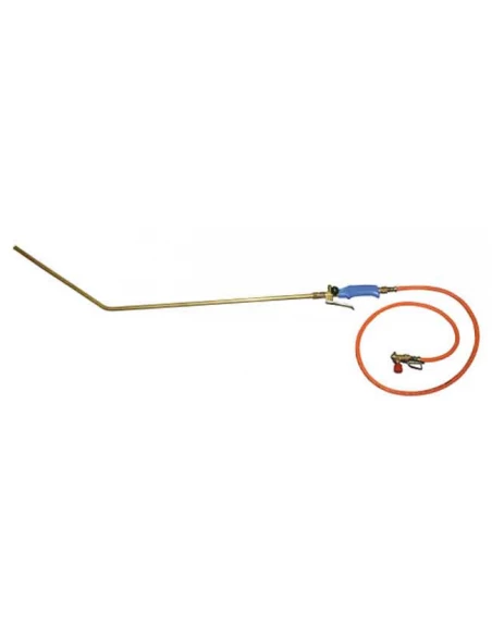 epilateur thermique cartouche preventa, lance de 1,5m