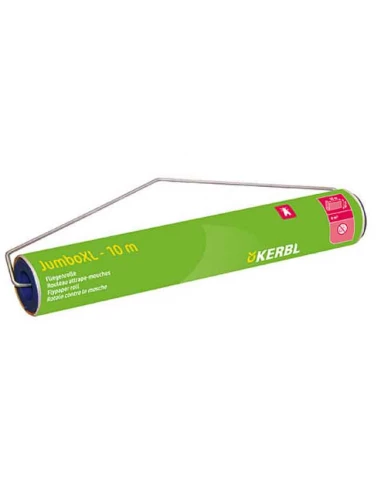rouleau attrape-mouches jumboxl 10m x 40cm