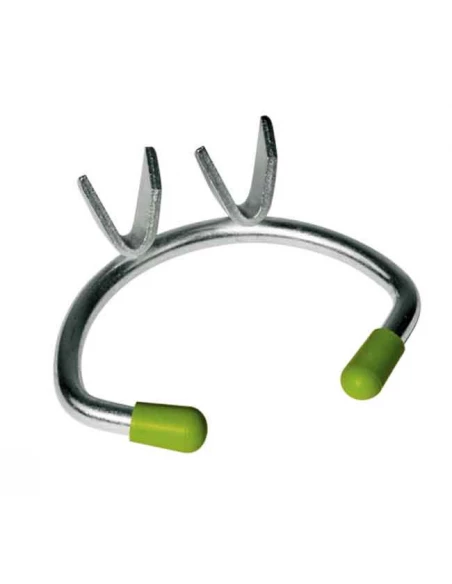 anti-teteur acier taille moyenne 80x55mm