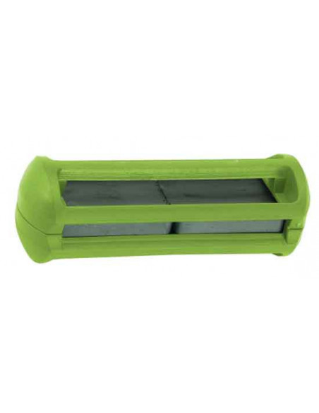 aimant en cage vert