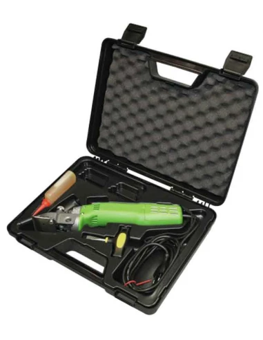 tondeuse constanta c4 bovins 230 v/400 w, 21/23 dents