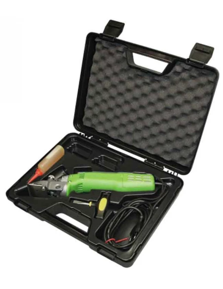 tondeuse constanta c4 bovins 230 v/400 w, 21/23 dents