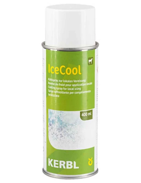 constanta cool spray 500 ml pour peignes