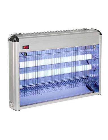 tue-mouches électrique ecokill 2x 15w