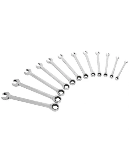 coffret de 12 clés à cliquet d-clickraft kraftwerk (implant 1 & 2ml)