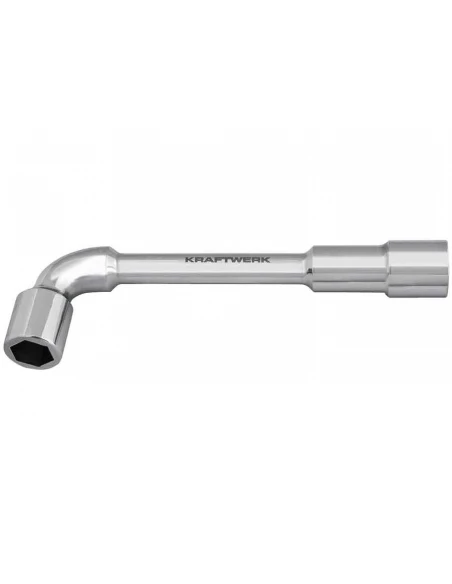 clé à pipe débouchée 6 x 6 14mm kraftwerk (implant 2ml)