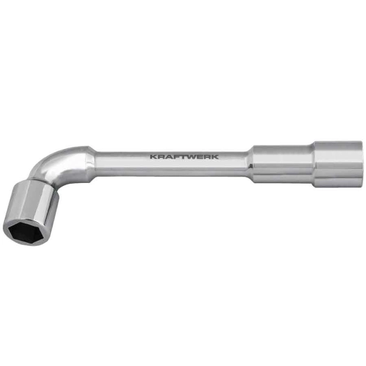 clé à pipe débouchée 6 x 6 32mm kraftwerk (implant 2ml)