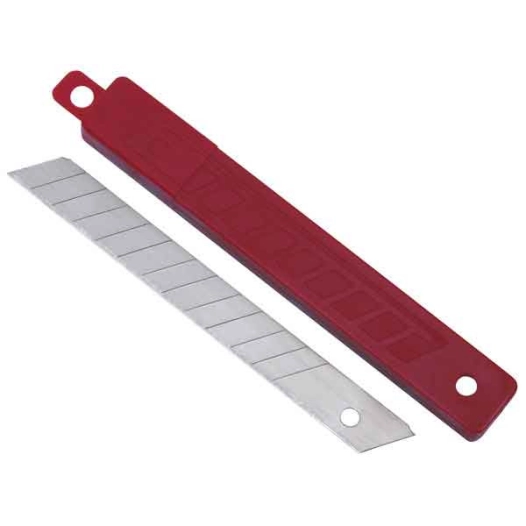 lames de rechange (10 p.) 9mm kraftwerk (implant 2ml)