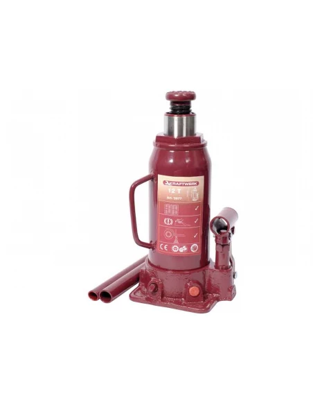 cric bouteille hydr. 6 t kraftwerk (implant 2ml)
