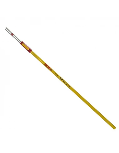 manche telescopique multi-star zmt1, reglable de 1,70 a 3m en alu. Avec rev