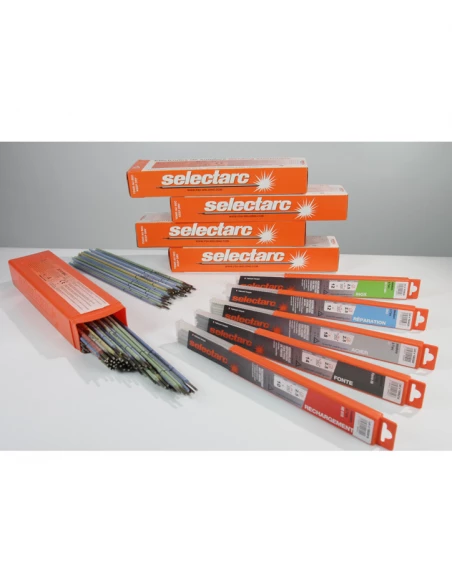 electrode rutile aciers - universelle - ø3,2 x 350 - 172 élec.