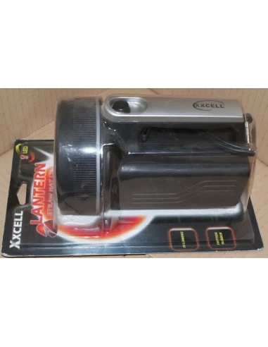 lanterne caoutchouc .8led abs- 4d 30lu