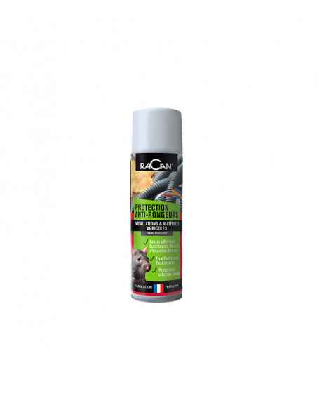 Barriere anti-rongeurs - aérosol 500ml