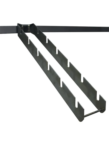 support truelles lg400 avec fil pet