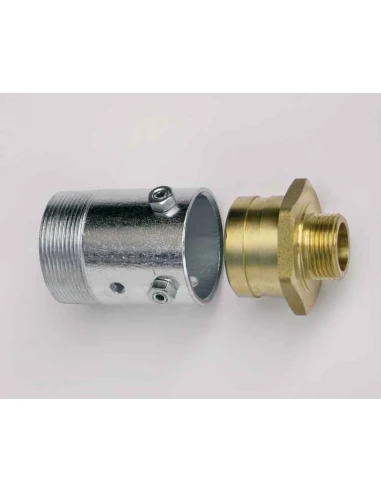 kit raccord rapide pour la liaison de la pompe au fut, 1'