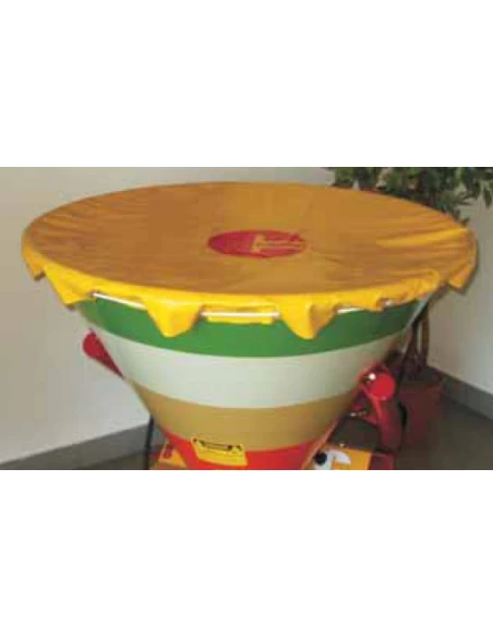 bache protection pour 180 pour distributeur conique - 902 001