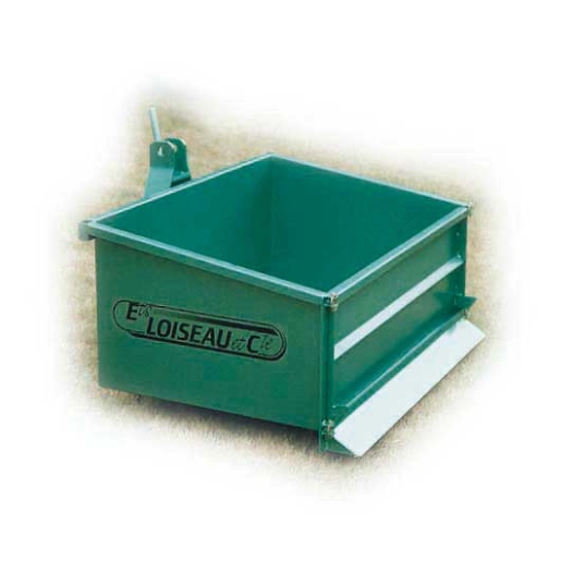 benne 3 points 14 sar micro 140cm