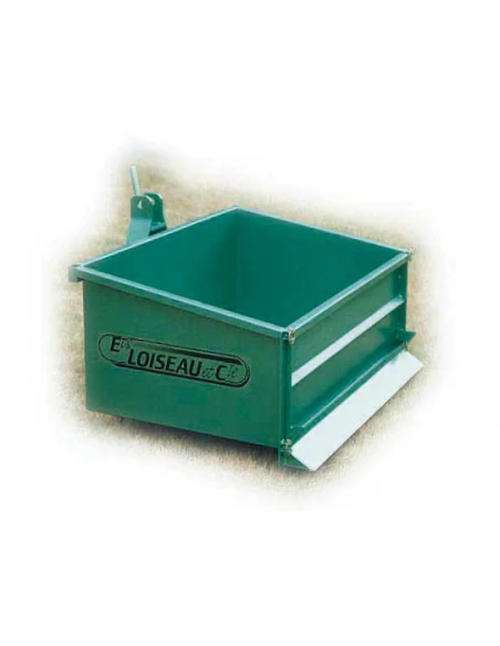 benne 3 points 14 sar micro 140cm