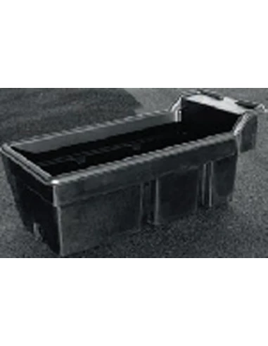 bac de stabulation 200l 1400mm x 600mm x 570mm