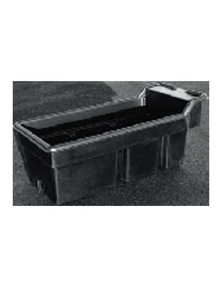 bac de stabulation 200l 1400mm x 600mm x 570mm