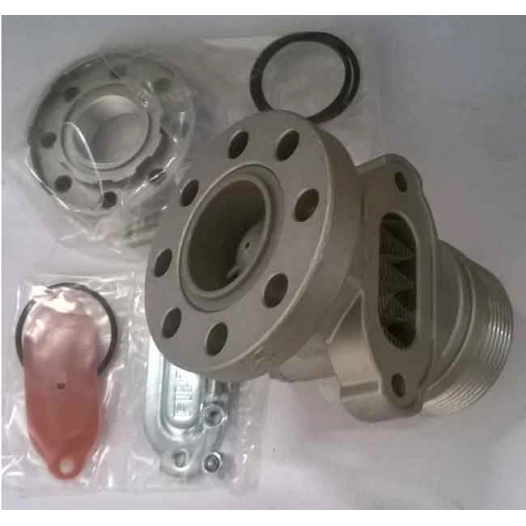 kit 2' drum connector