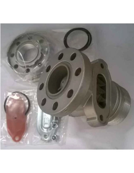 kit 2' drum connector